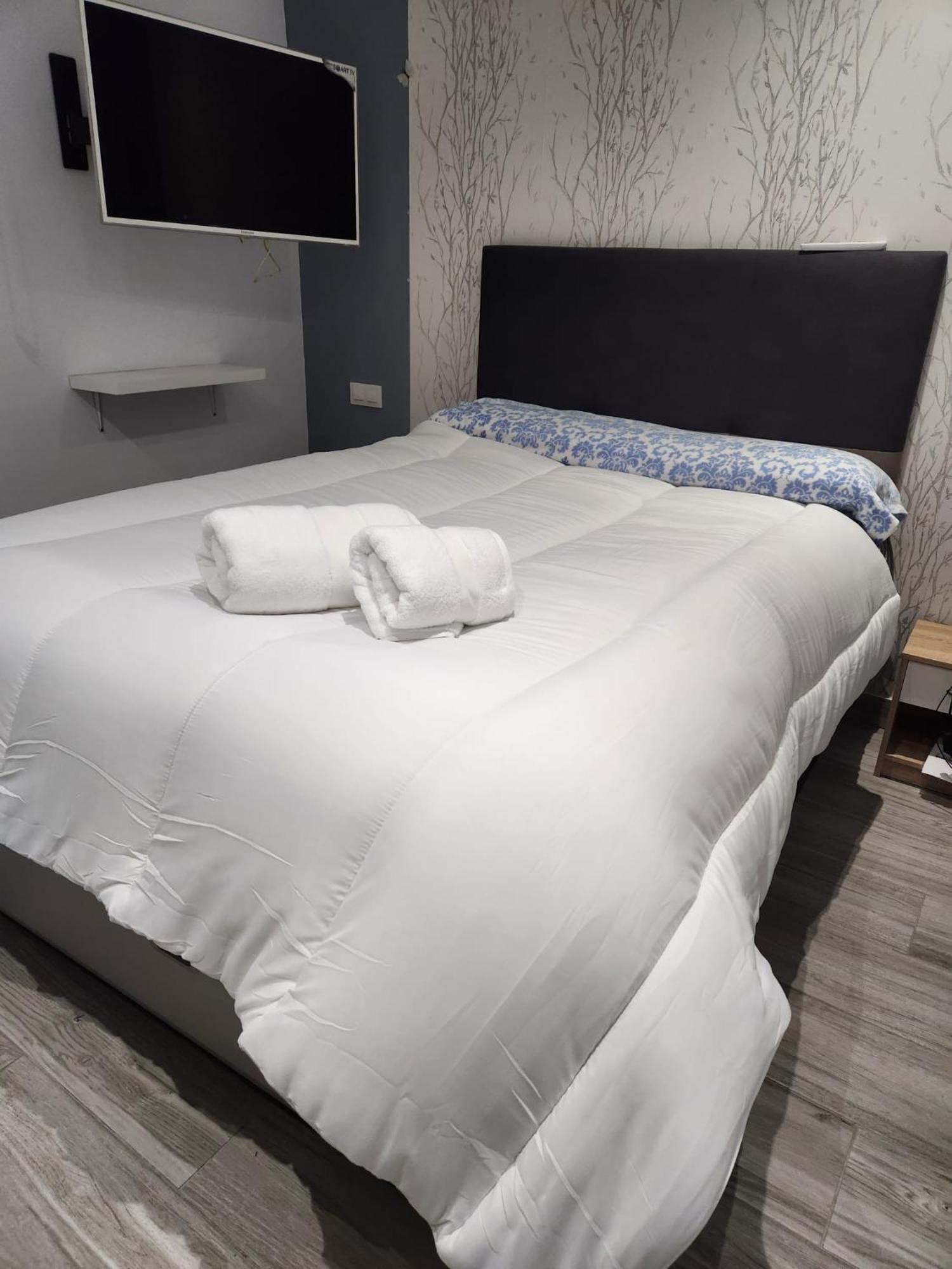 Homestay Confortable Cerca A La Estacion Del Ave Joaquin Sorolla Valencia